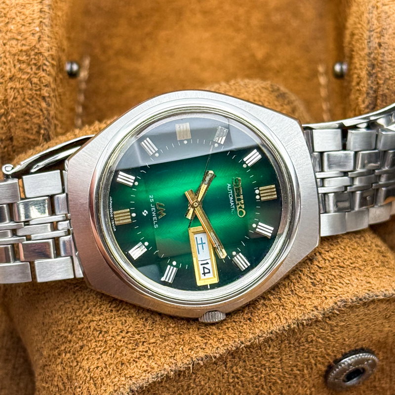Seiko Seiko - Lord Matic - 5606-7300 - Heren - 1973 vintage watch - image 25