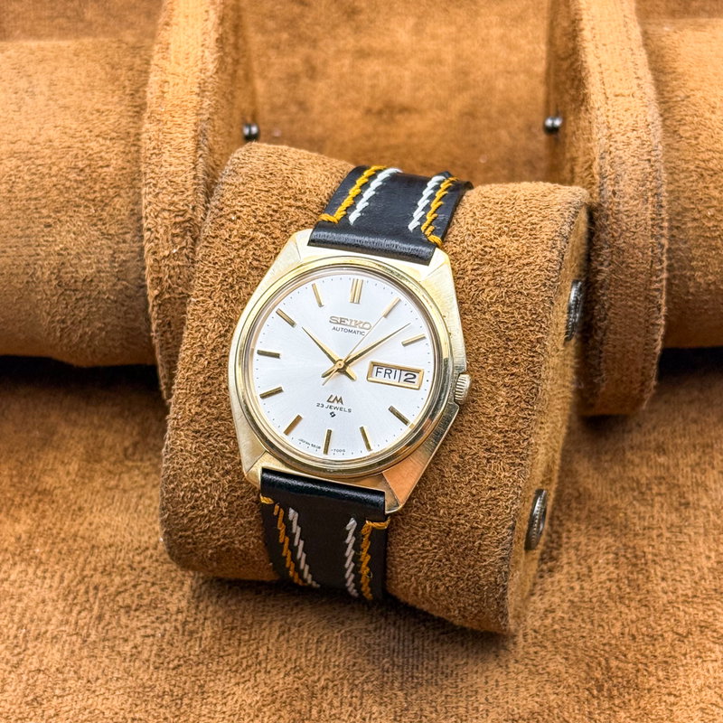 Seiko Seiko - Lord Matic - Ohne mindestpreis - 5606-7000 - Herren - 1970-1979  vintage watch - image 11