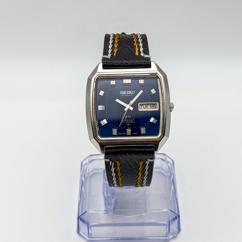 Seiko Seiko - Lord Matic Special - Ingen mindstepris - 5206-5060 - Mænd - 1972 vintage watch - image 1