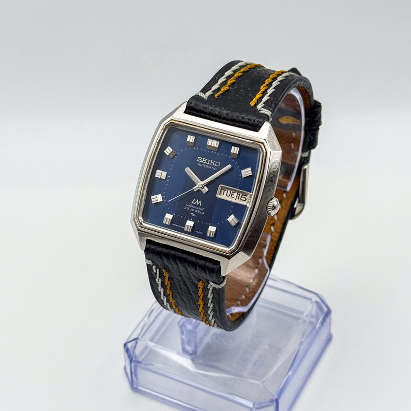 Seiko Seiko - Lord Matic Special - Ingen mindstepris - 5206-5060 - Mænd - 1972 vintage watch - image 2