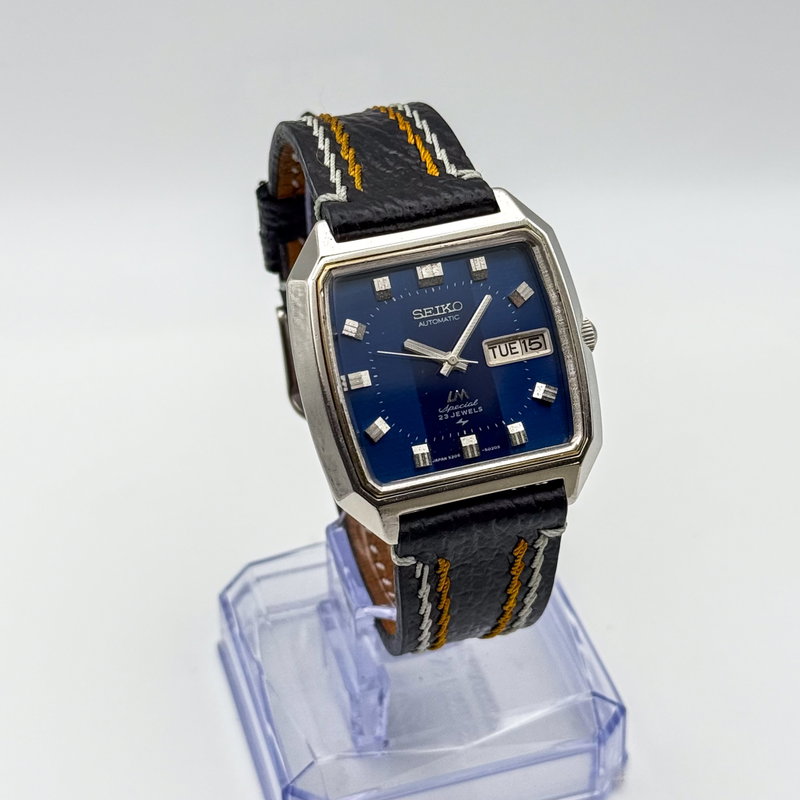 Seiko Seiko - Lord Matic Special - Ingen mindstepris - 5206-5060 - Mænd - 1972 vintage watch - image 4