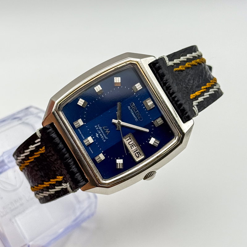Seiko Seiko - Lord Matic Special - Ingen mindstepris - 5206-5060 - Mænd - 1972 vintage watch - image 9