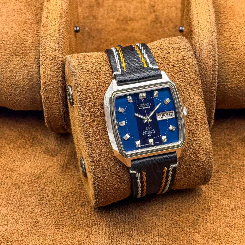 Seiko Seiko - Lord Matic Special - Ingen mindstepris - 5206-5060 - Mænd - 1972 vintage watch - image 12