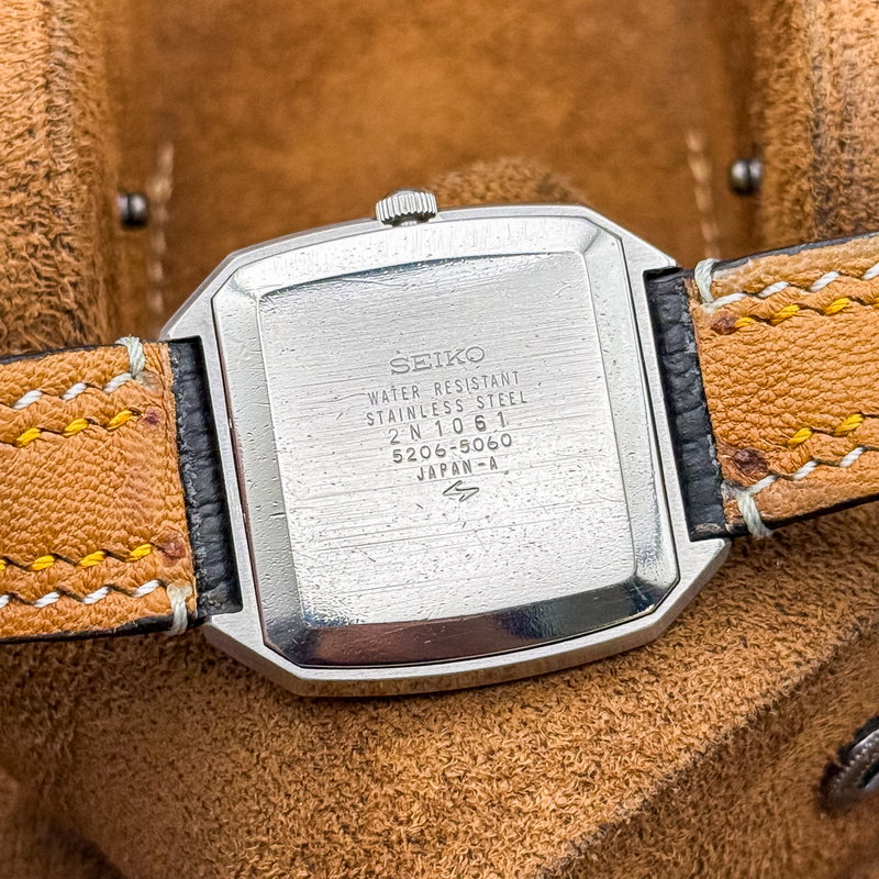 Seiko Seiko - Lord Matic Special - Ingen mindstepris - 5206-5060 - Mænd - 1972 vintage watch - image 18