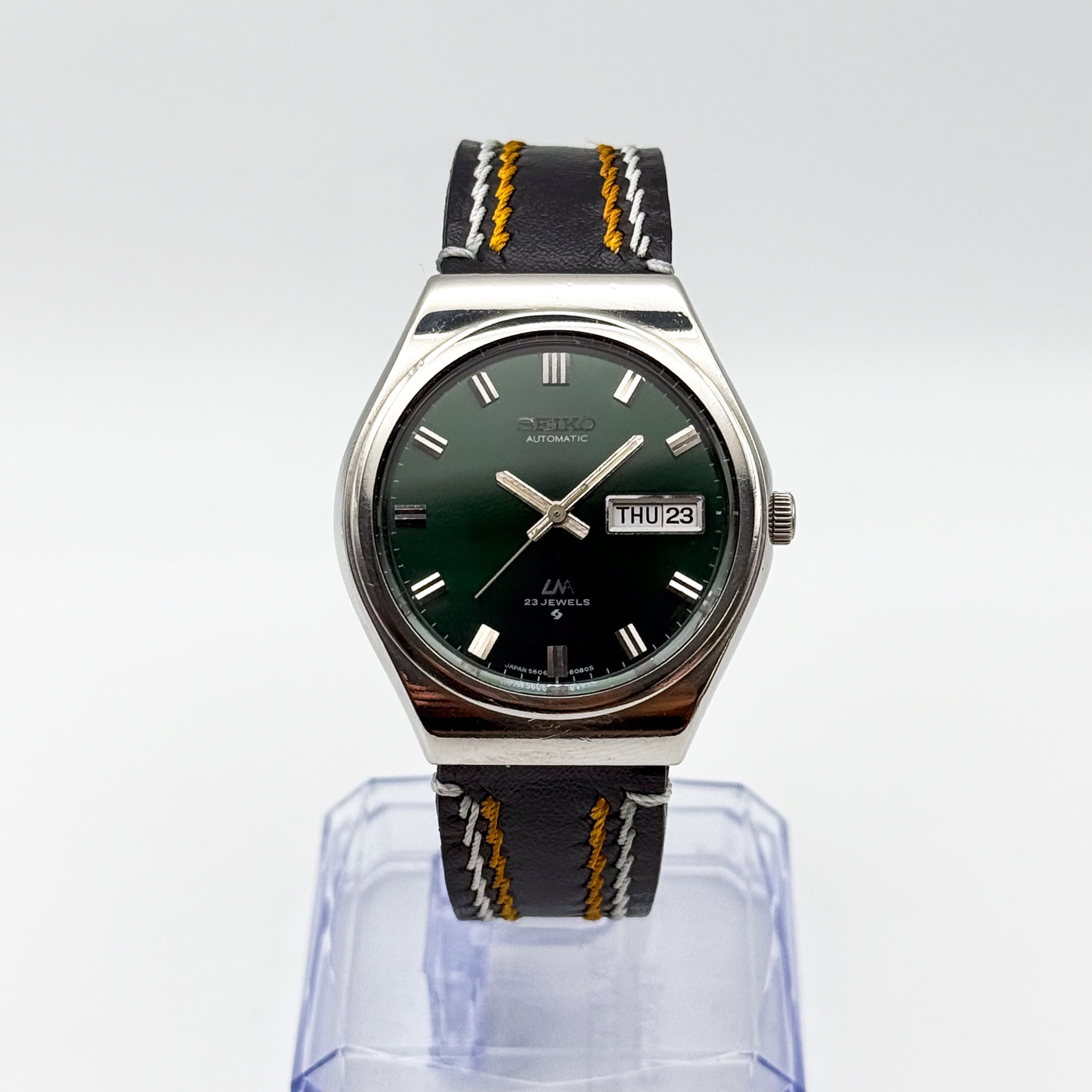 Seiko - Lord Matic - No reserve price - 5606-8090 - Men - 1975