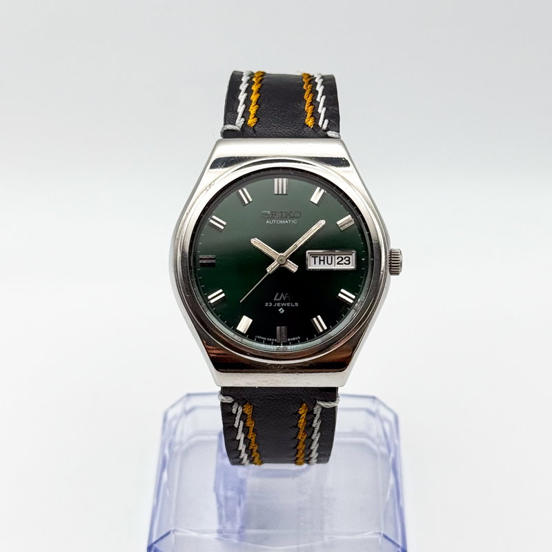 Seiko Seiko - Lord Matic - Ingen mindstepris - 5606-8090 - Mænd - 1975 vintage watch - image 1