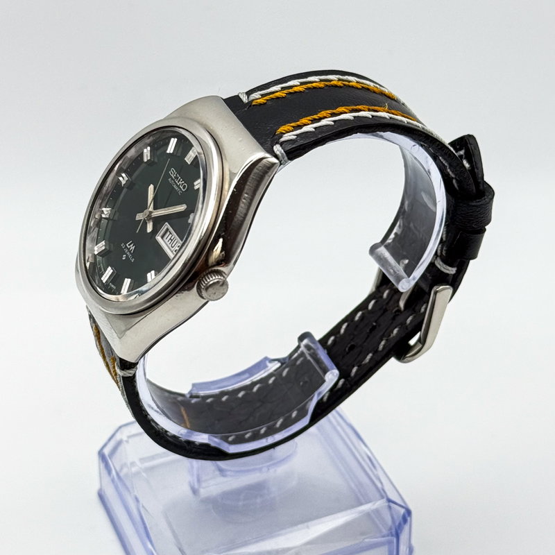 Seiko Seiko - Lord Matic - Ingen mindstepris - 5606-8090 - Mænd - 1975 vintage watch - image 3