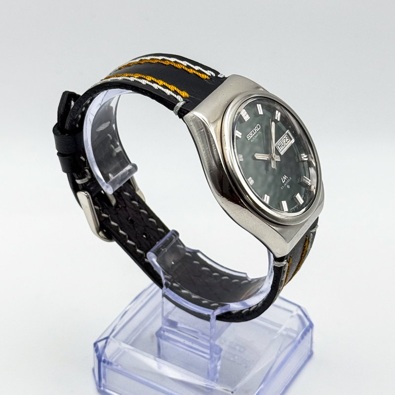 Seiko Seiko - Lord Matic - Ingen mindstepris - 5606-8090 - Mænd - 1975 vintage watch - image 5