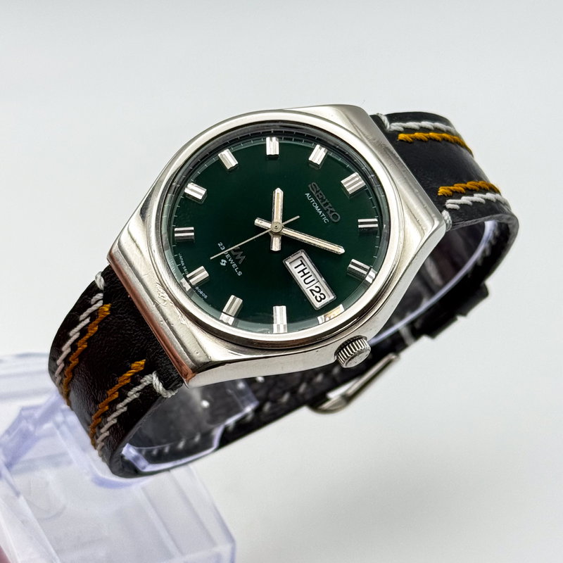 Seiko Seiko - Lord Matic - Ingen mindstepris - 5606-8090 - Mænd - 1975 vintage watch - image 9