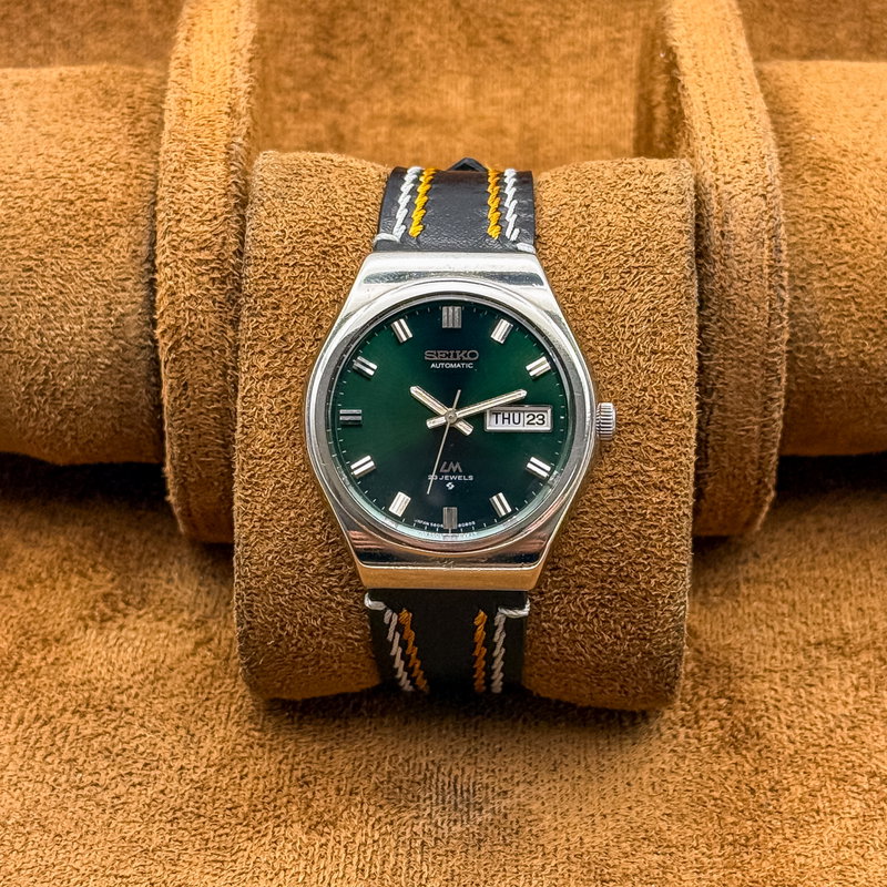 Seiko Seiko - Lord Matic - Ingen mindstepris - 5606-8090 - Mænd - 1975 vintage watch - image 10