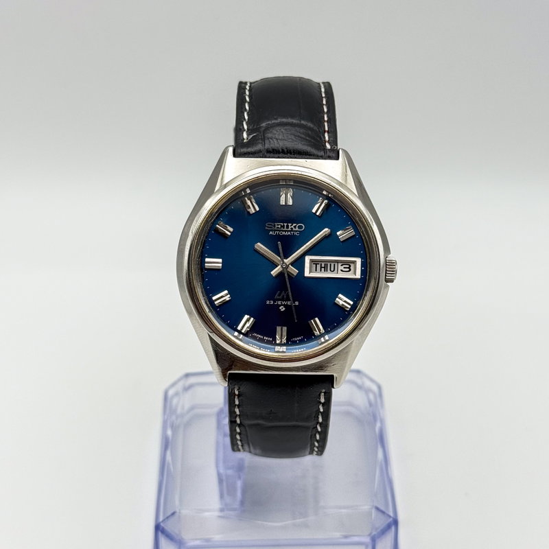 Seiko Seiko - Lord Matic - Ingen mindstepris - 5606-7260 - Mænd - 1970-1979 vintage watch - image 1