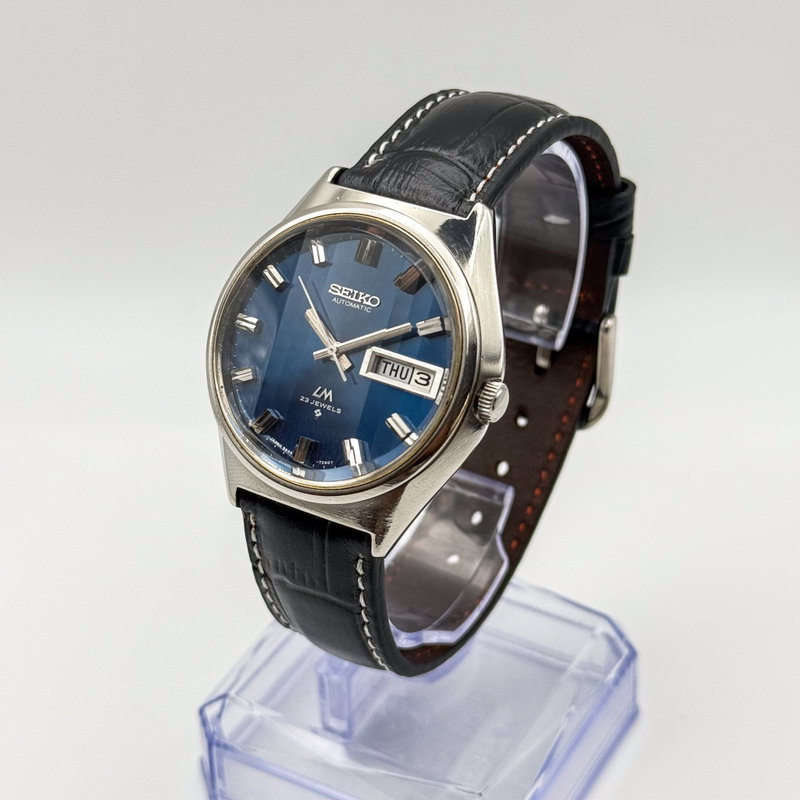 Seiko Seiko - Lord Matic - Ingen mindstepris - 5606-7260 - Mænd - 1970-1979 vintage watch - image 2
