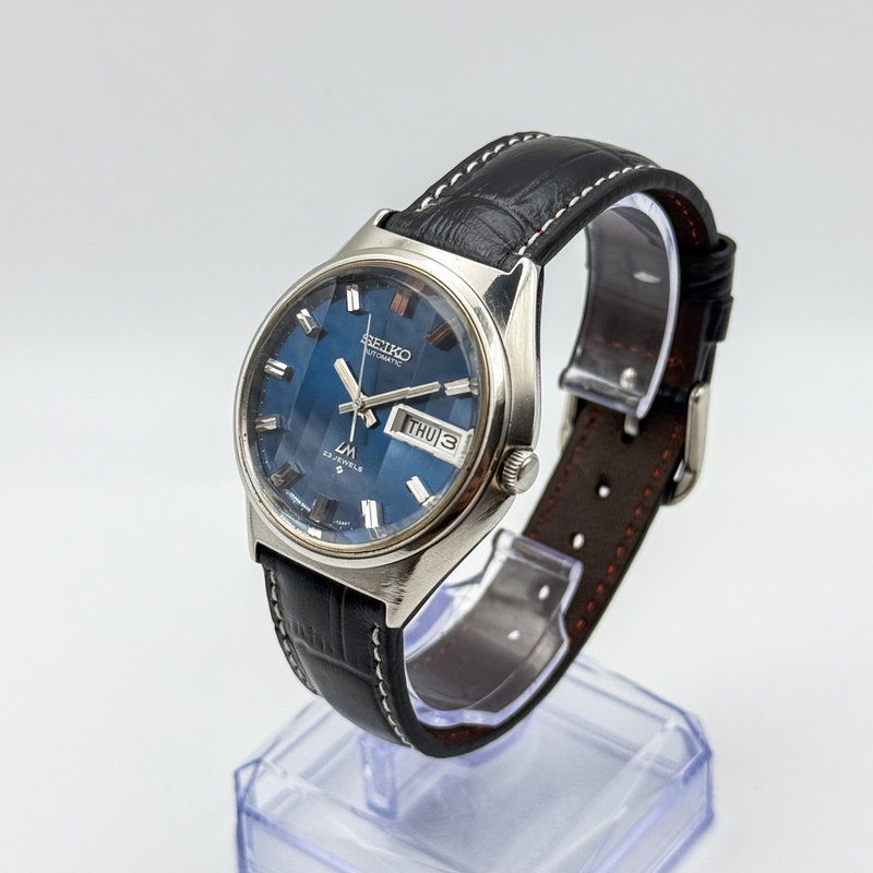 Seiko Seiko - Lord Matic - Ingen mindstepris - 5606-7260 - Mænd - 1970-1979 vintage watch - image 3