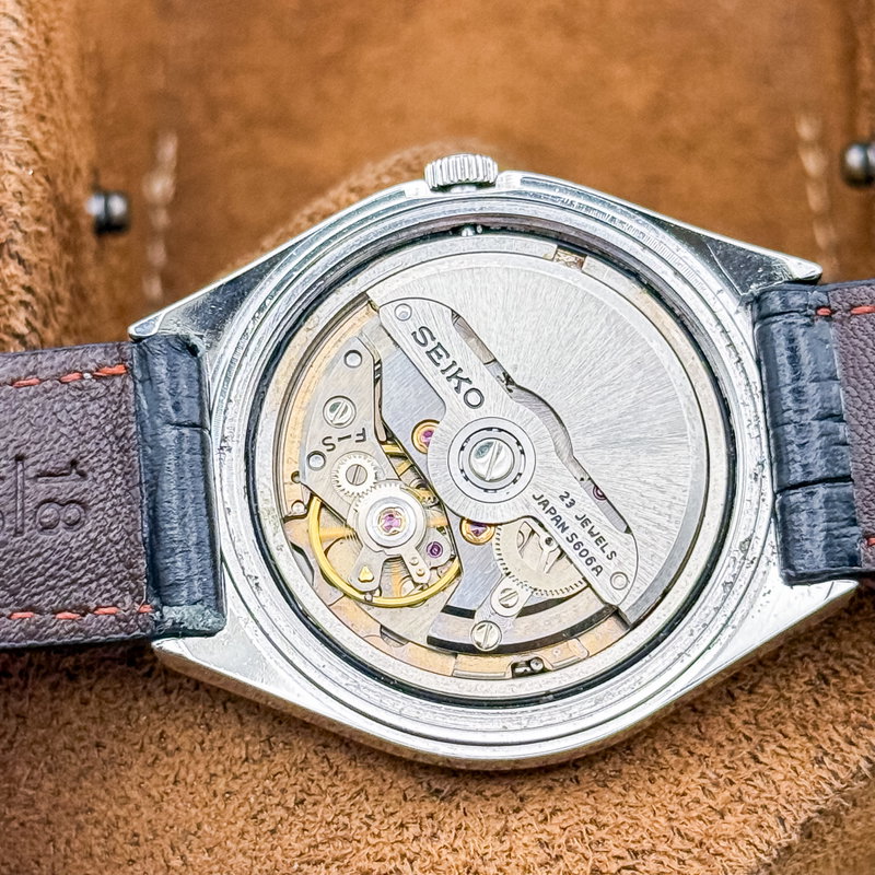 Seiko Seiko - Lord Matic - Ingen mindstepris - 5606-7260 - Mænd - 1970-1979 vintage watch - image 19