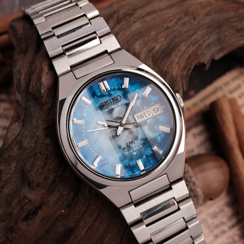 Seiko Seiko - Lord Matic - 5606-7340 - Heren - 1974 vintage watch - image 1