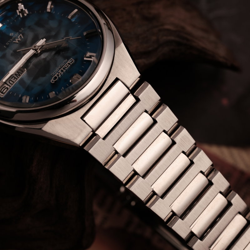 Seiko Seiko - Lord Matic - 5606-7340 - Heren - 1974 vintage watch - image 11
