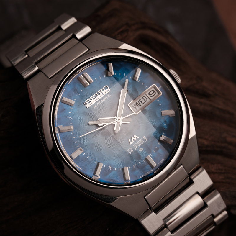 Seiko Seiko - Lord Matic - 5606-7340 - Heren - 1974 vintage watch - image 12