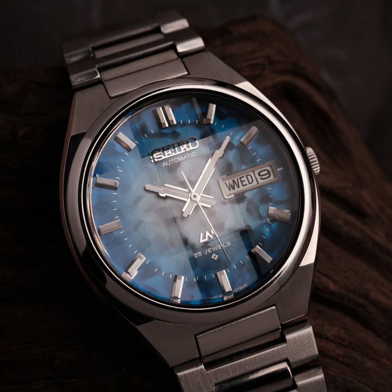 Seiko Seiko - Lord Matic - 5606-7340 - Heren - 1974 vintage watch - image 13