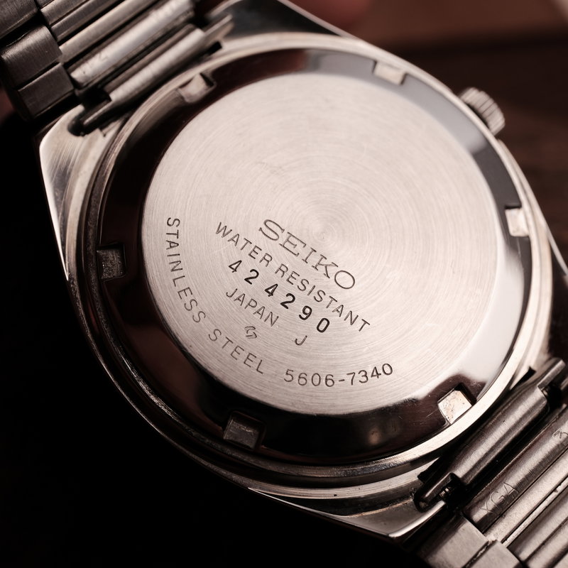 Seiko Seiko - Lord Matic - 5606-7340 - Heren - 1974 vintage watch - image 17