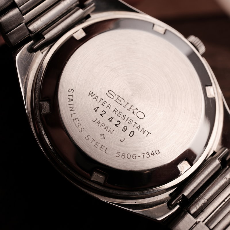 Seiko Seiko - Lord Matic - 5606-7340 - Heren - 1974 vintage watch - image 18