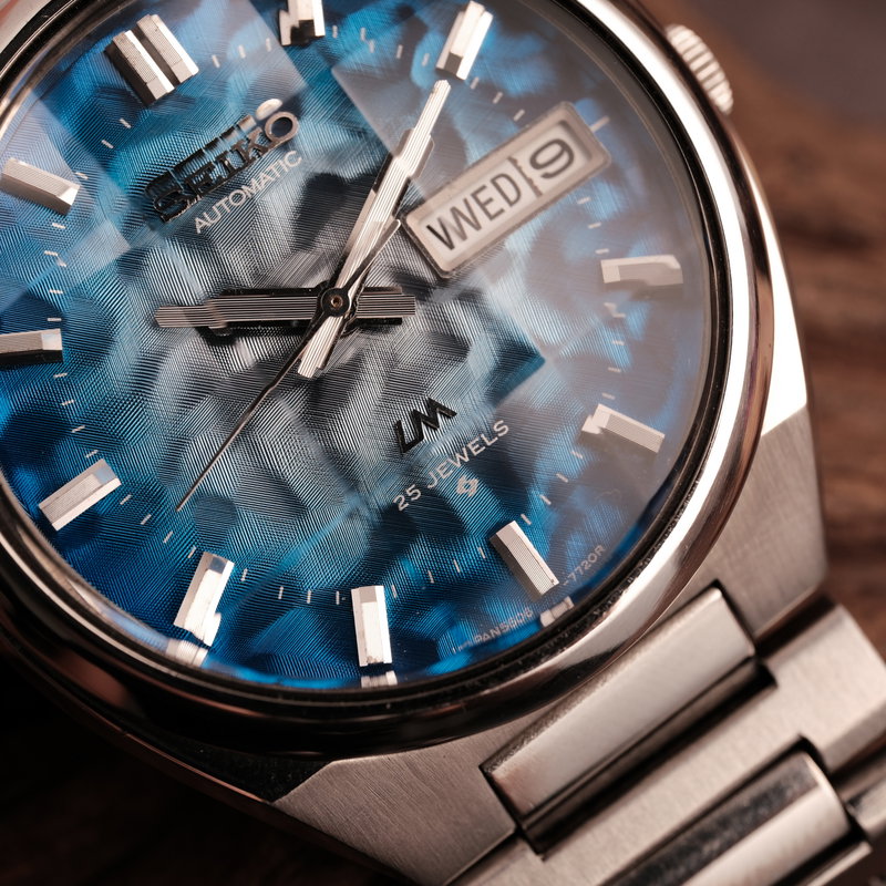 Seiko Seiko - Lord Matic - 5606-7340 - Heren - 1974 vintage watch - image 24