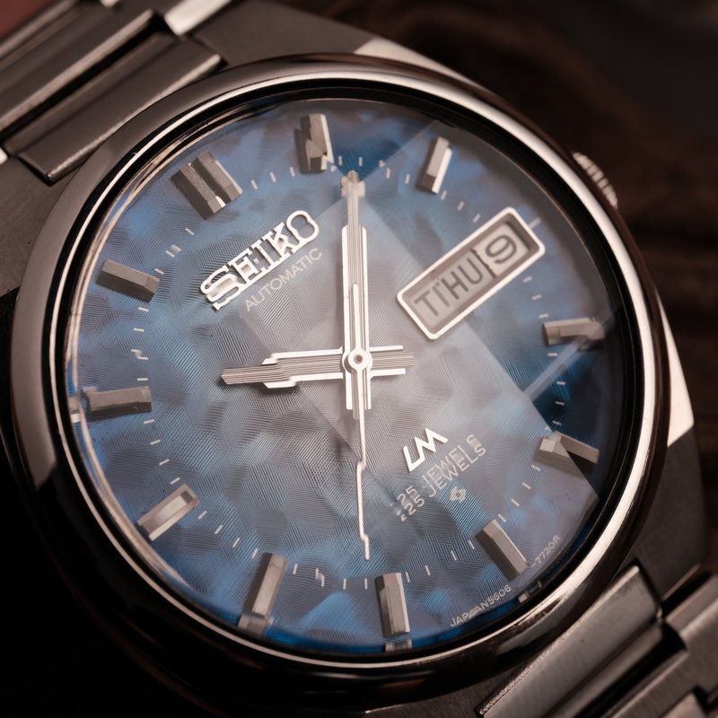 Seiko Seiko - Lord Matic - 5606-7340 - Heren - 1974 vintage watch - image 26
