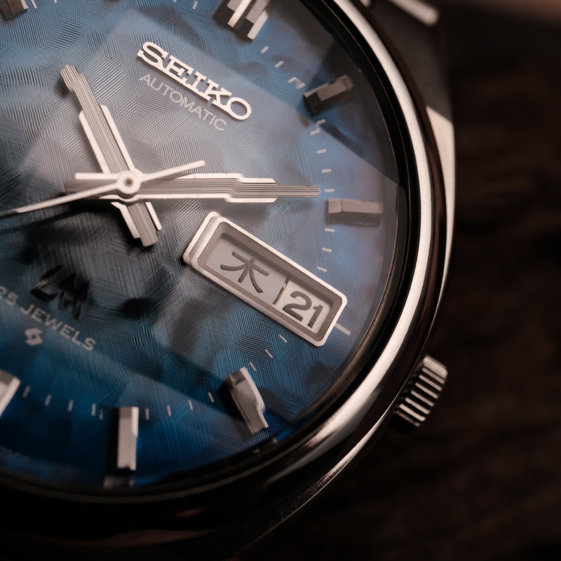 Seiko Seiko - Lord Matic - 5606-7340 - Heren - 1974 vintage watch - image 28