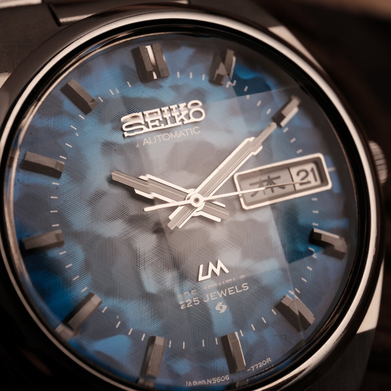 Seiko Seiko - Lord Matic - 5606-7340 - Heren - 1974 vintage watch - image 29