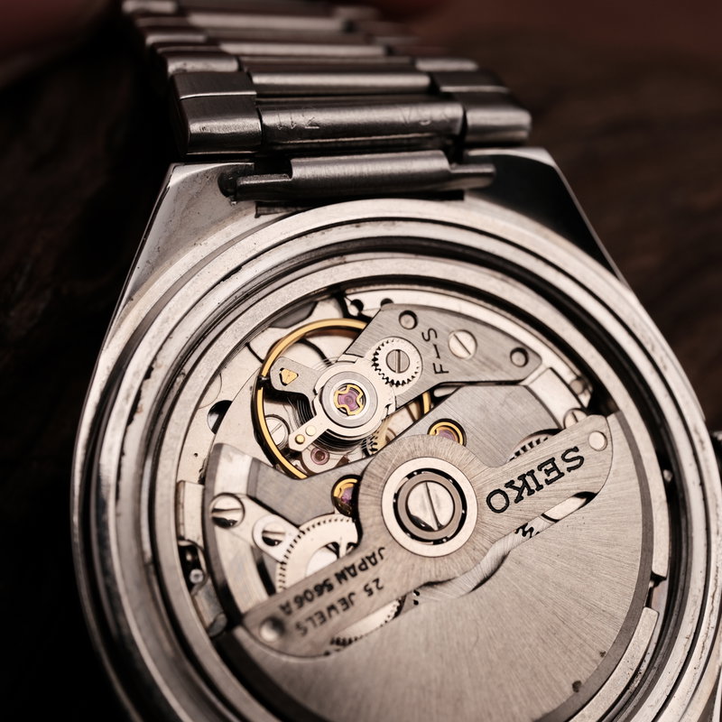 Seiko Seiko - Lord Matic - 5606-7340 - Heren - 1974 vintage watch - image 33