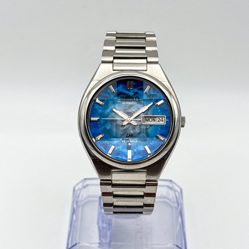 Seiko Seiko - Lord Matic - 5606-7340 - Heren - 1974 vintage watch - image 34