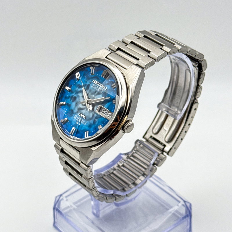 Seiko Seiko - Lord Matic - 5606-7340 - Heren - 1974 vintage watch - image 36