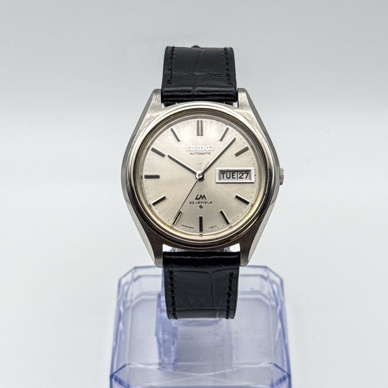Seiko Seiko - Lord Matic - Sans prix de réserve - 5606-7071 - Homme - 1972 vintage watch - image 1