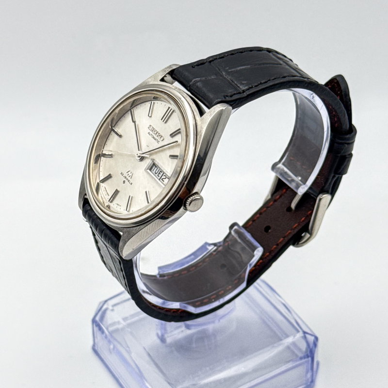 Seiko Seiko - Lord Matic - Sans prix de réserve - 5606-7071 - Homme - 1972 vintage watch - image 3