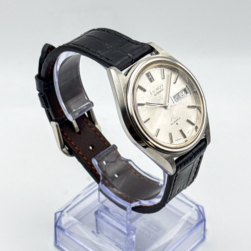 Seiko Seiko - Lord Matic - Sans prix de réserve - 5606-7071 - Homme - 1972 vintage watch - image 5