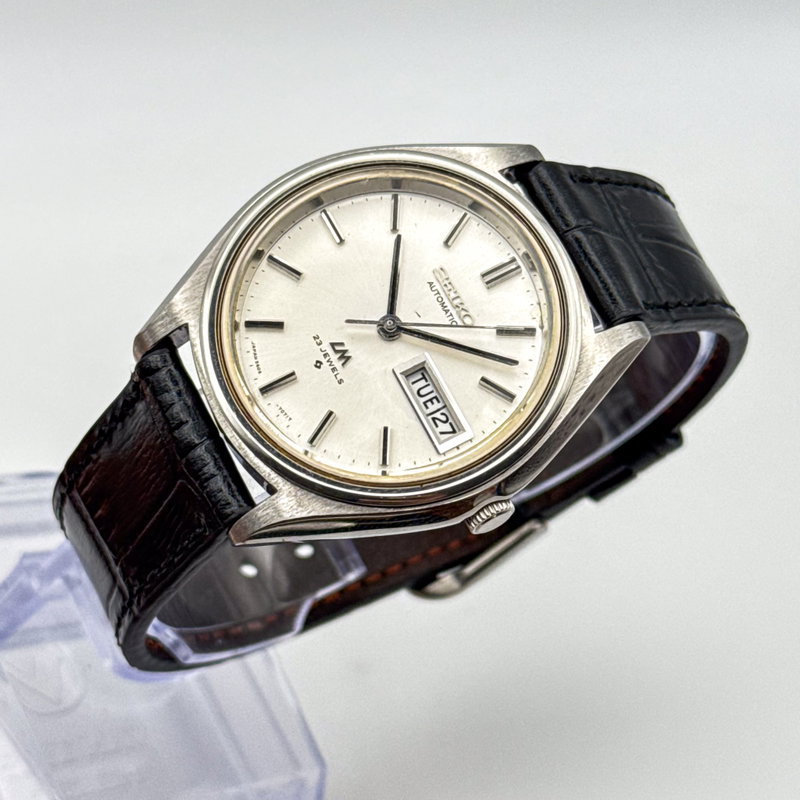 Seiko Seiko - Lord Matic - Sans prix de réserve - 5606-7071 - Homme - 1972 vintage watch - image 9