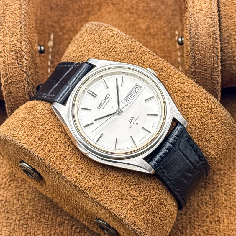 Seiko Seiko - Lord Matic - Sans prix de réserve - 5606-7071 - Homme - 1972 vintage watch - image 13
