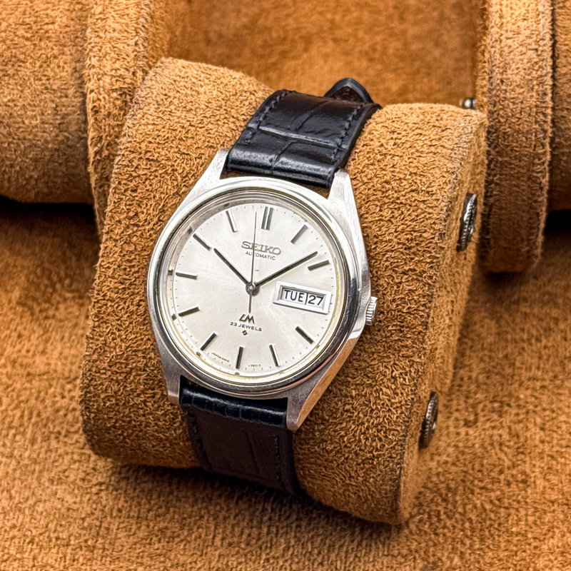 Seiko Seiko - Lord Matic - Sans prix de réserve - 5606-7071 - Homme - 1972 vintage watch - image 15