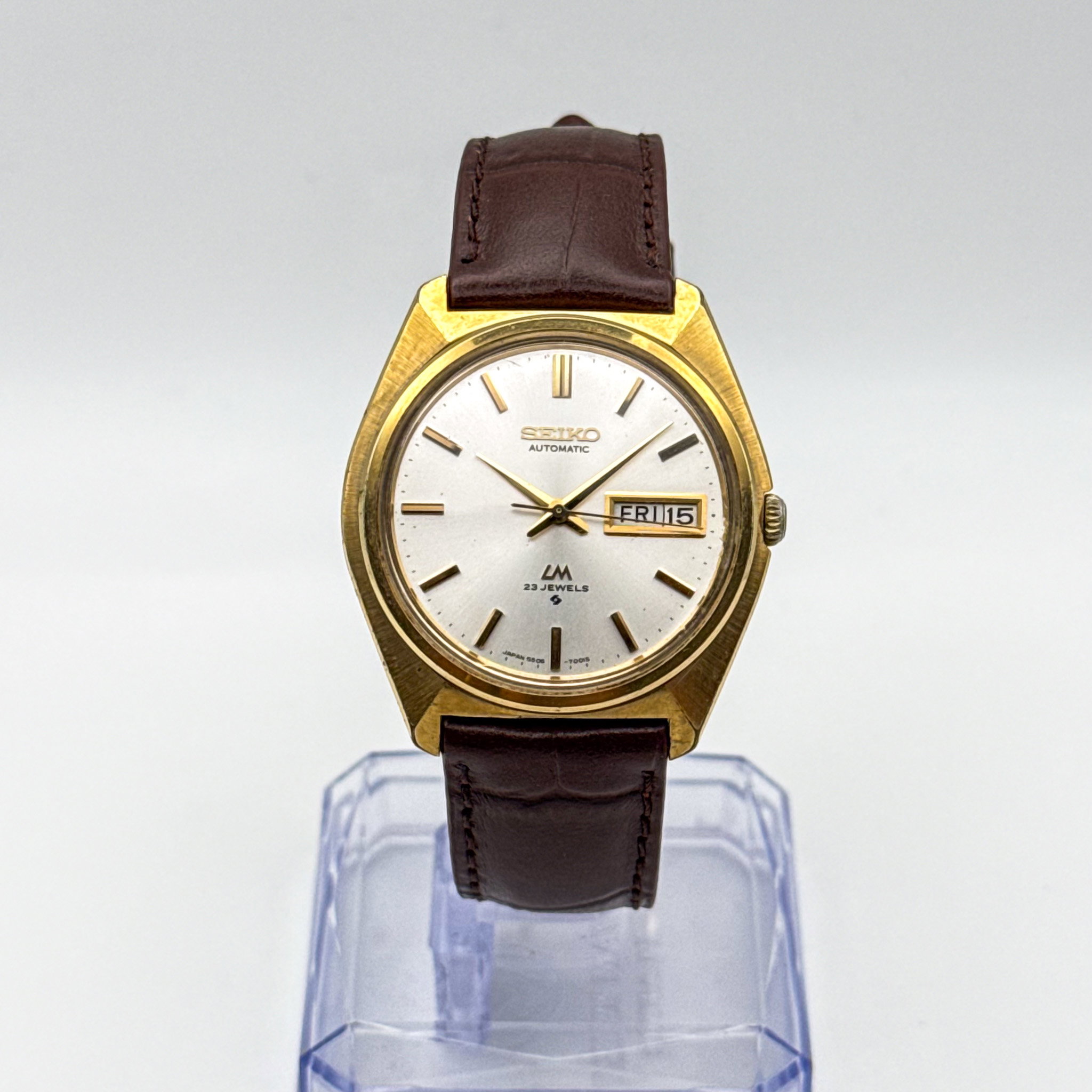 Seiko - Lord Matic - No reserve price - 5606-7000 - Men - 1970-1979
