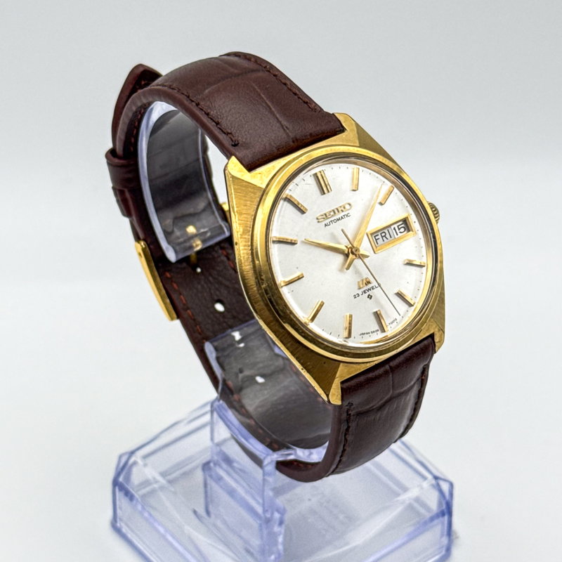 Seiko Seiko - Lord Matic - Ingen mindstepris - 5606-7000 - Mænd - 1970-1979  vintage watch - image 4