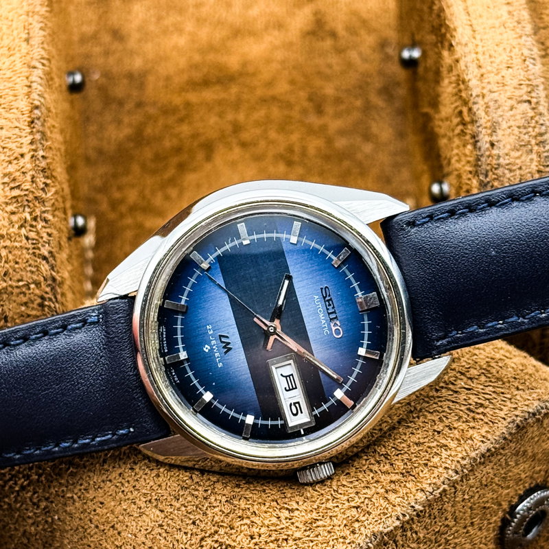 Seiko Seiko - Lord Matic - Ingen mindstepris - 5606-7281 - Mænd - 1973 vintage watch - image 16