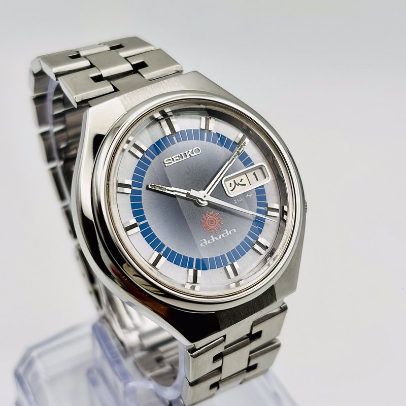 Seiko Seiko - Advan 深界 – Shinkai – Deep Realm - No reserve price - 7019-7220 - Men - 1972 vintage watch - image 1