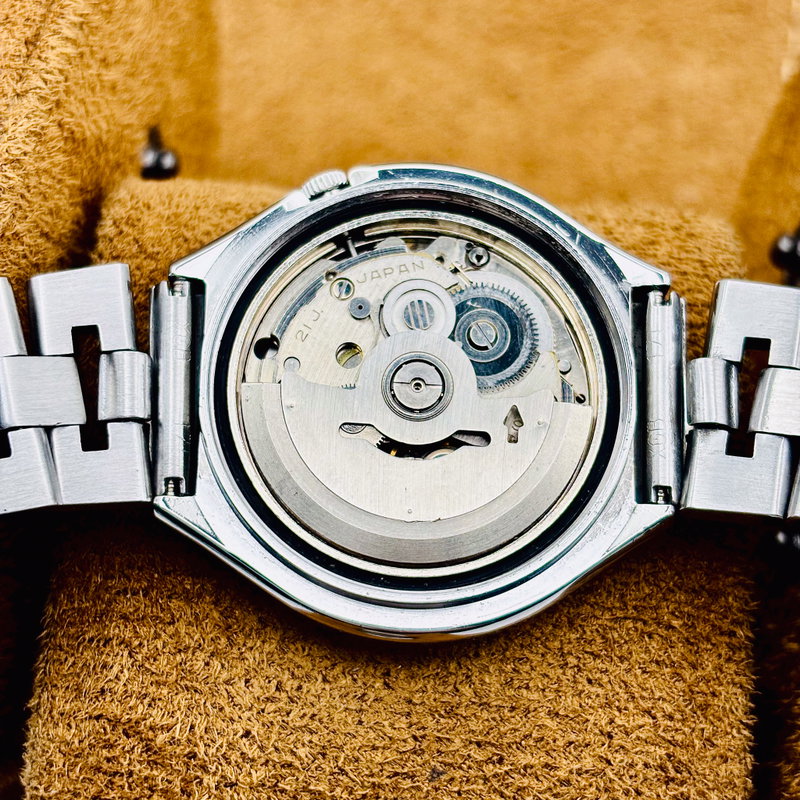 Seiko Seiko - Advan 深界 – Shinkai – Deep Realm - No reserve price - 7019-7220 - Men - 1972 vintage watch - image 13