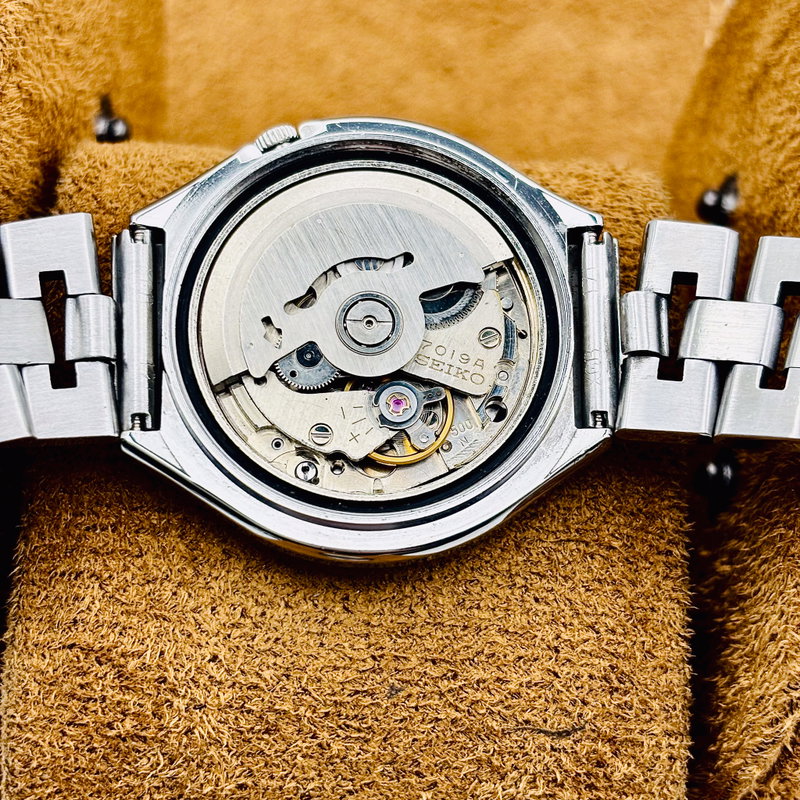 Seiko Seiko - Advan 深界 – Shinkai – Deep Realm - No reserve price - 7019-7220 - Men - 1972 vintage watch - image 14