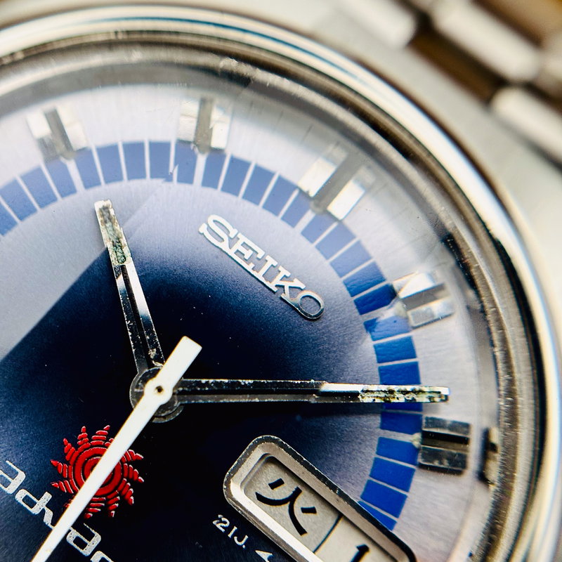 Seiko Seiko - Advan 深界 – Shinkai – Deep Realm - No reserve price - 7019-7220 - Men - 1972 vintage watch - image 20