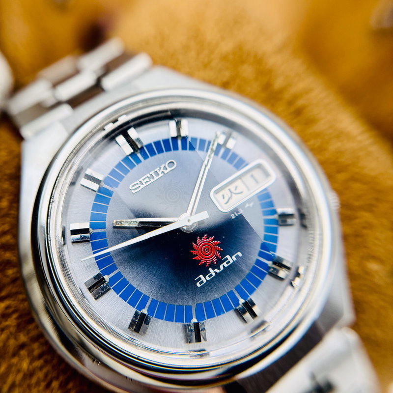 Seiko Seiko - Advan 深界 – Shinkai – Deep Realm - No reserve price - 7019-7220 - Men - 1972 vintage watch - image 24