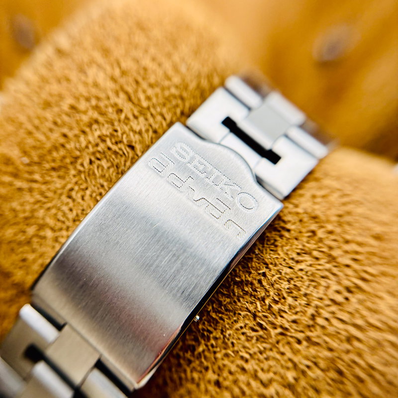 Seiko Seiko - Advan 深界 – Shinkai – Deep Realm - No reserve price - 7019-7220 - Men - 1972 vintage watch - image 25