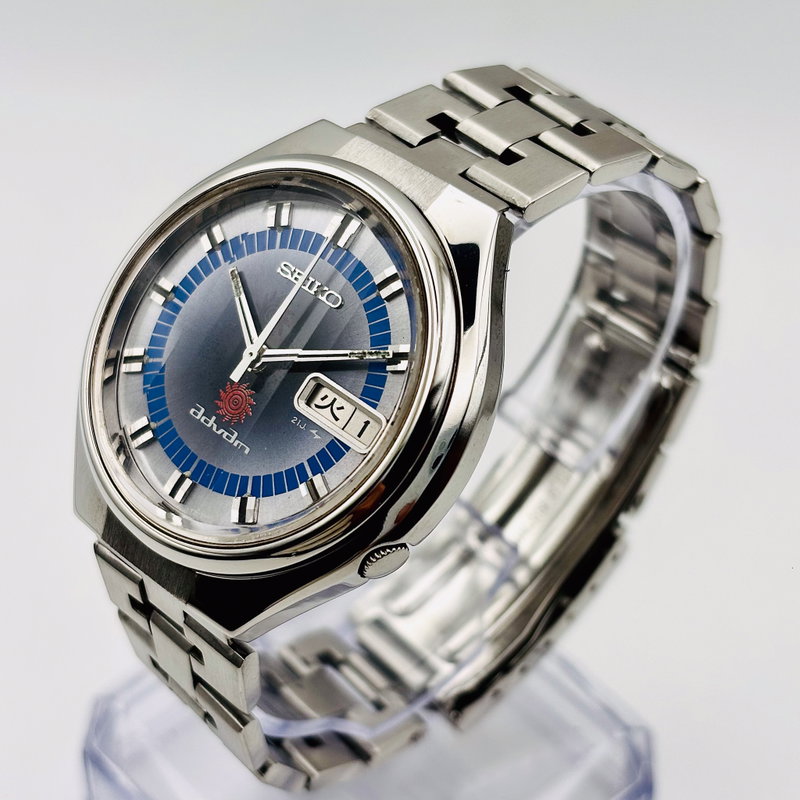 Seiko Seiko - Advan 深界 – Shinkai – Deep Realm - No reserve price - 7019-7220 - Men - 1972 vintage watch - image 5