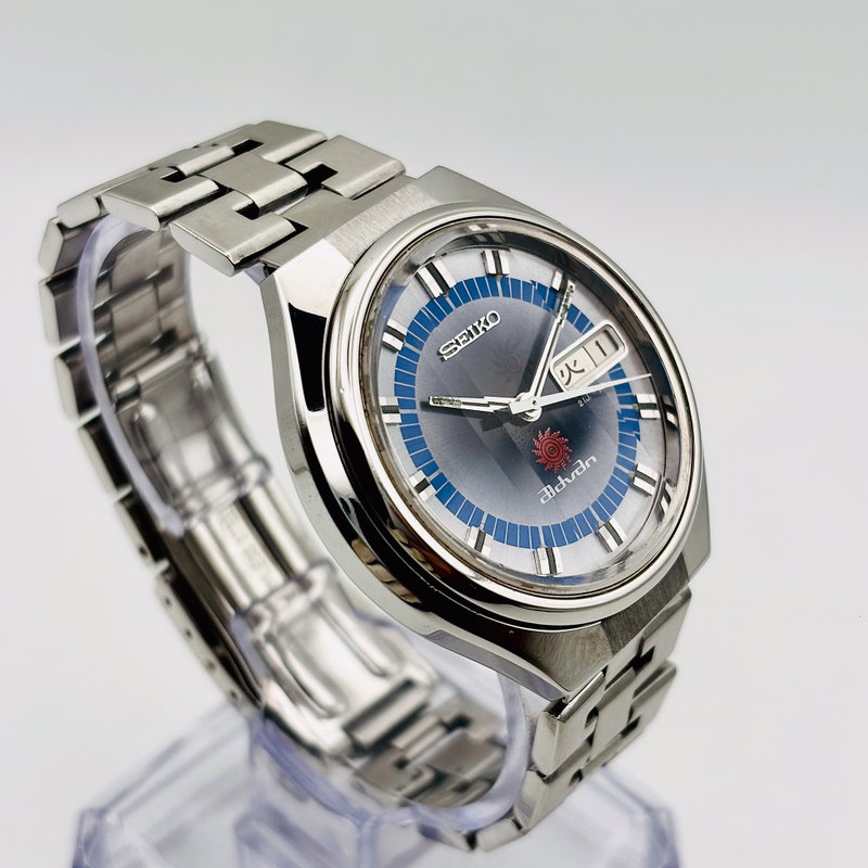 Seiko Seiko - Advan 深界 – Shinkai – Deep Realm - No reserve price - 7019-7220 - Men - 1972 vintage watch - image 32