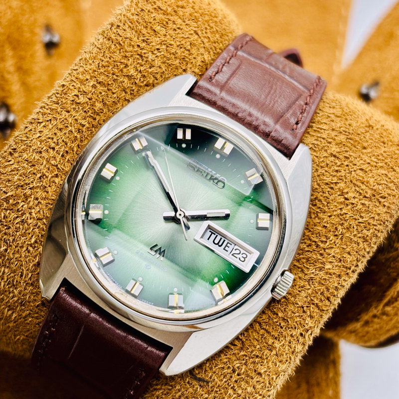 Seiko Seiko - Lord Matic [Near-Mint] - No reserve price - 5606-7270 - Men - 1972 vintage watch - image 2