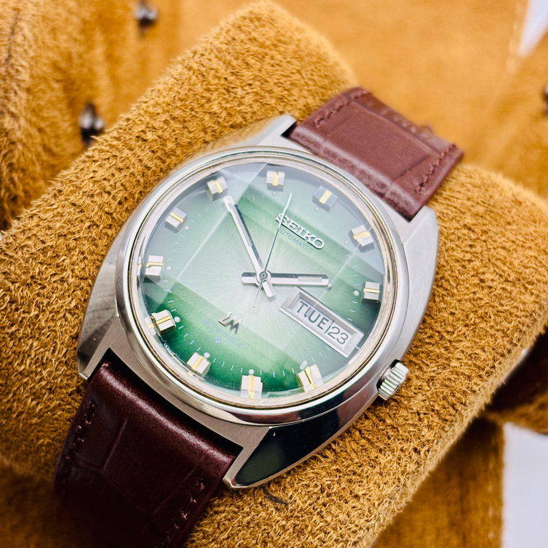 Seiko Seiko - Lord Matic [Near-Mint] - No reserve price - 5606-7270 - Men - 1972 vintage watch - image 3